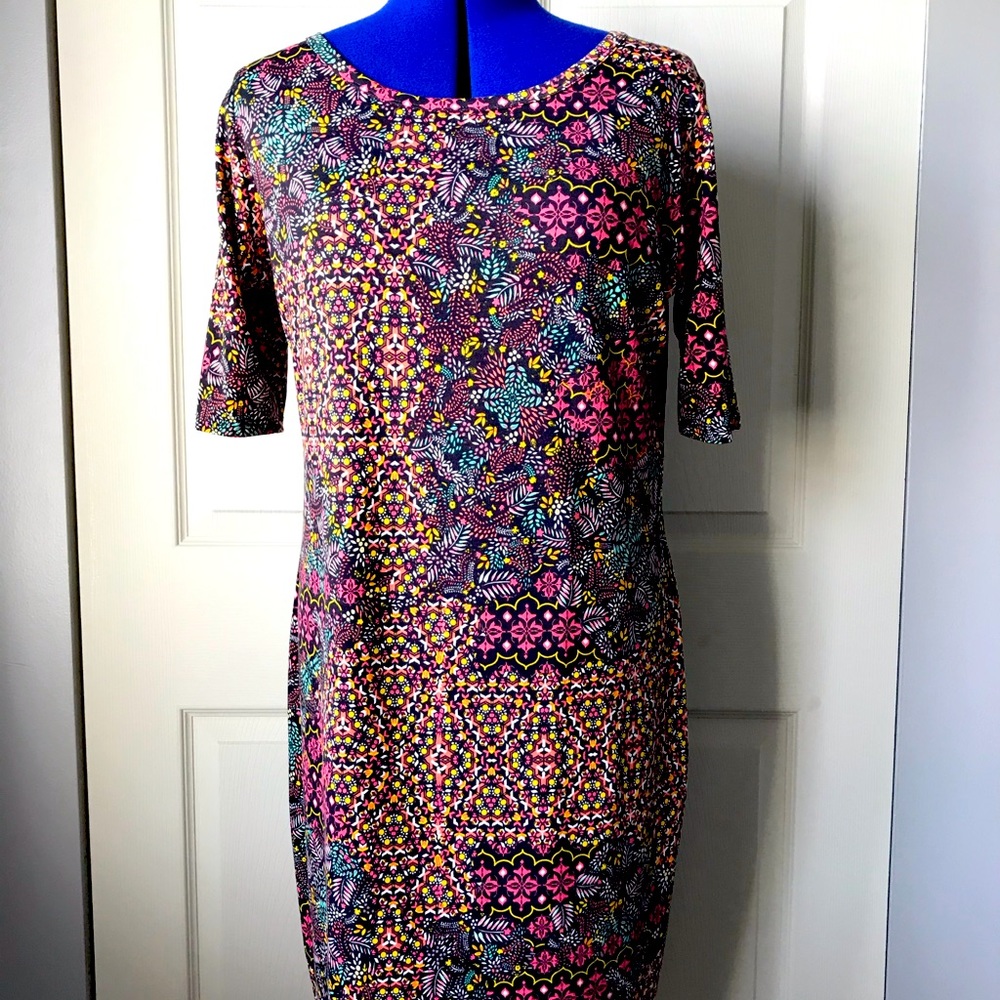 COPY - Lularoe Julia Dress